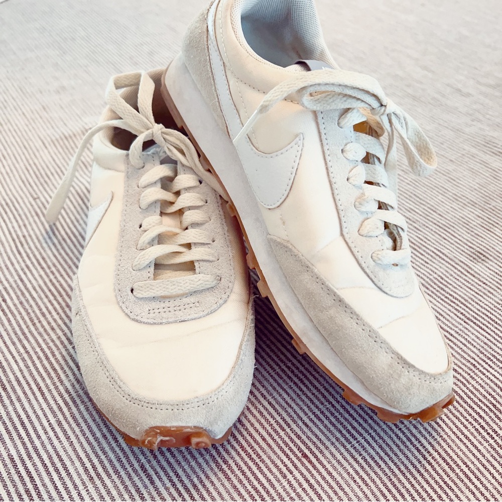 Nike running shoes
